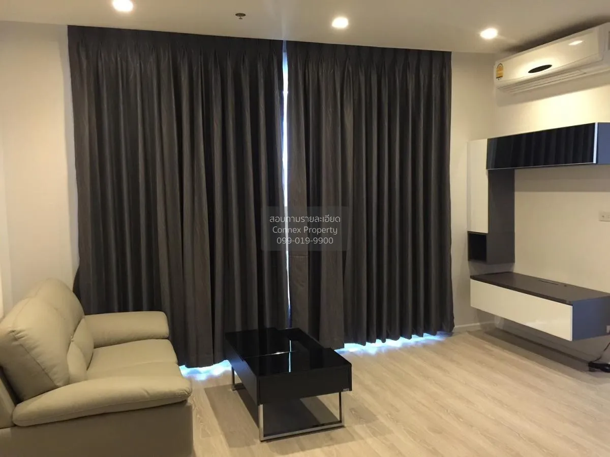1 Bedroom condo in Quinn Ratchada 17