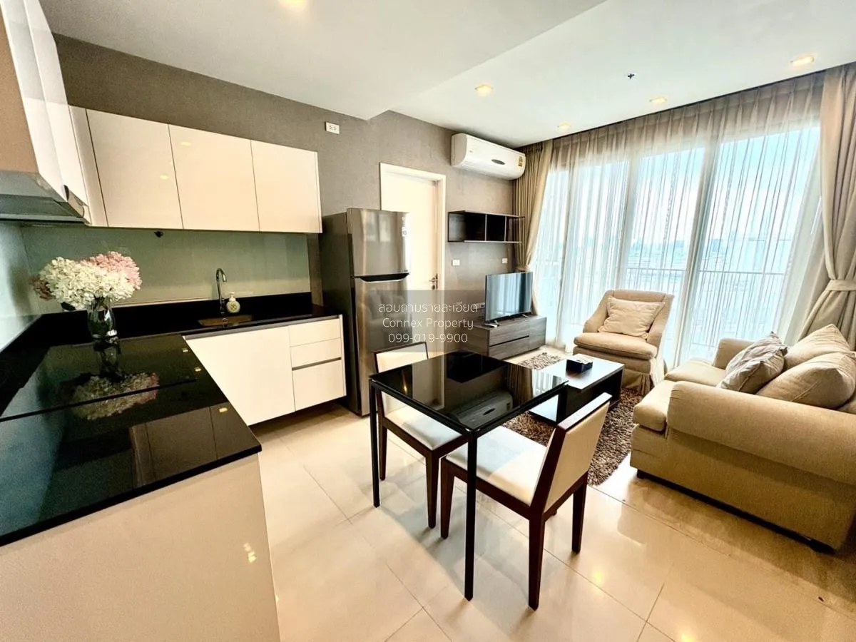 1 Bedroom condo in Quinn Ratchada 17