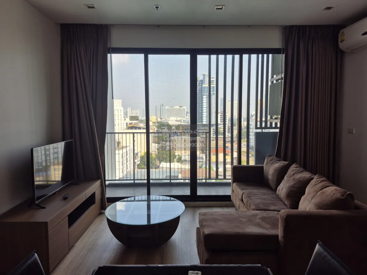 1 Bedroom condo in Quinn Ratchada 17