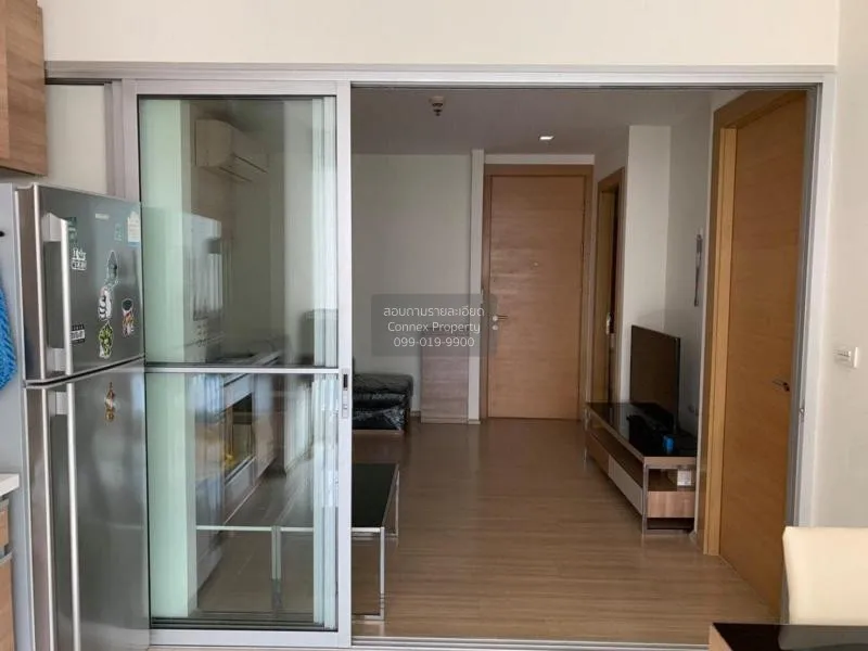 1 Bedroom condo in Rhythm Ratchada-Huaikwang