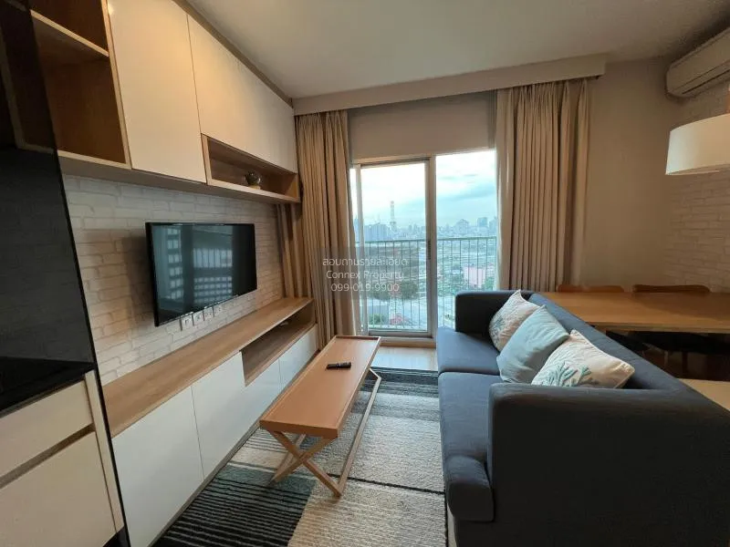 2 Bedroom condo in Noble Revolve Ratchada