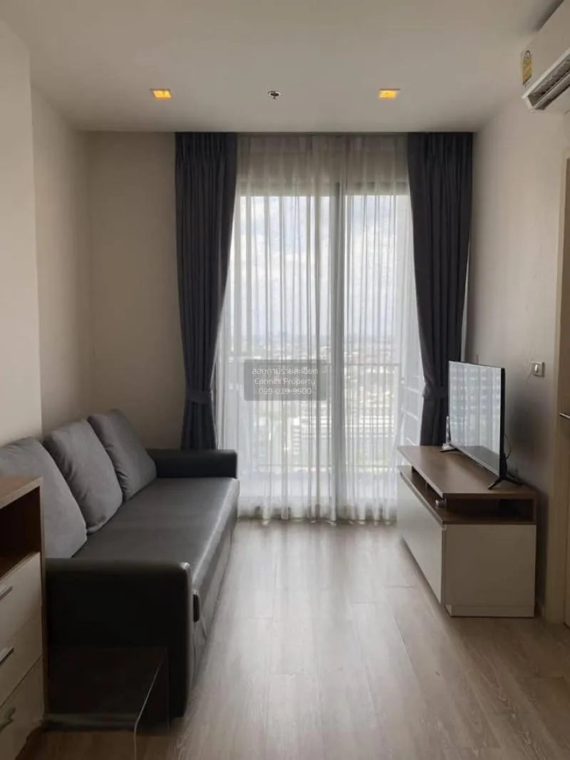 1 Bedroom condo in Quinn Ratchada 17