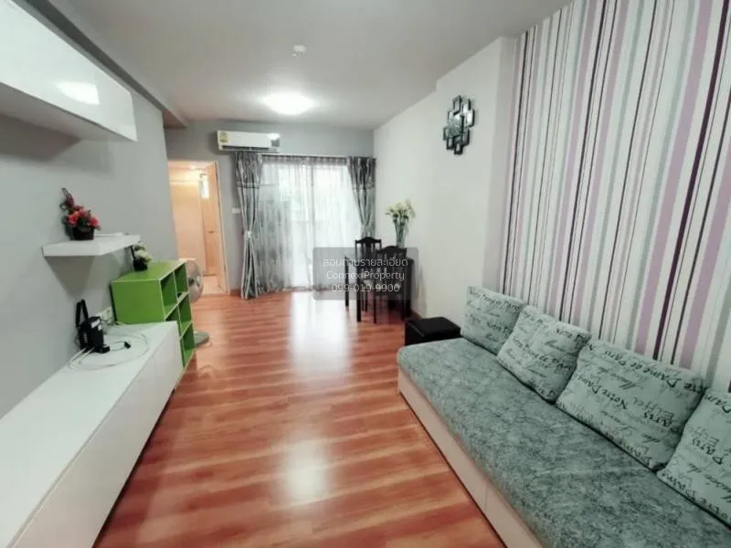 1 Bedroom condo in Supalai City Resort Ratchada-Huaykwang