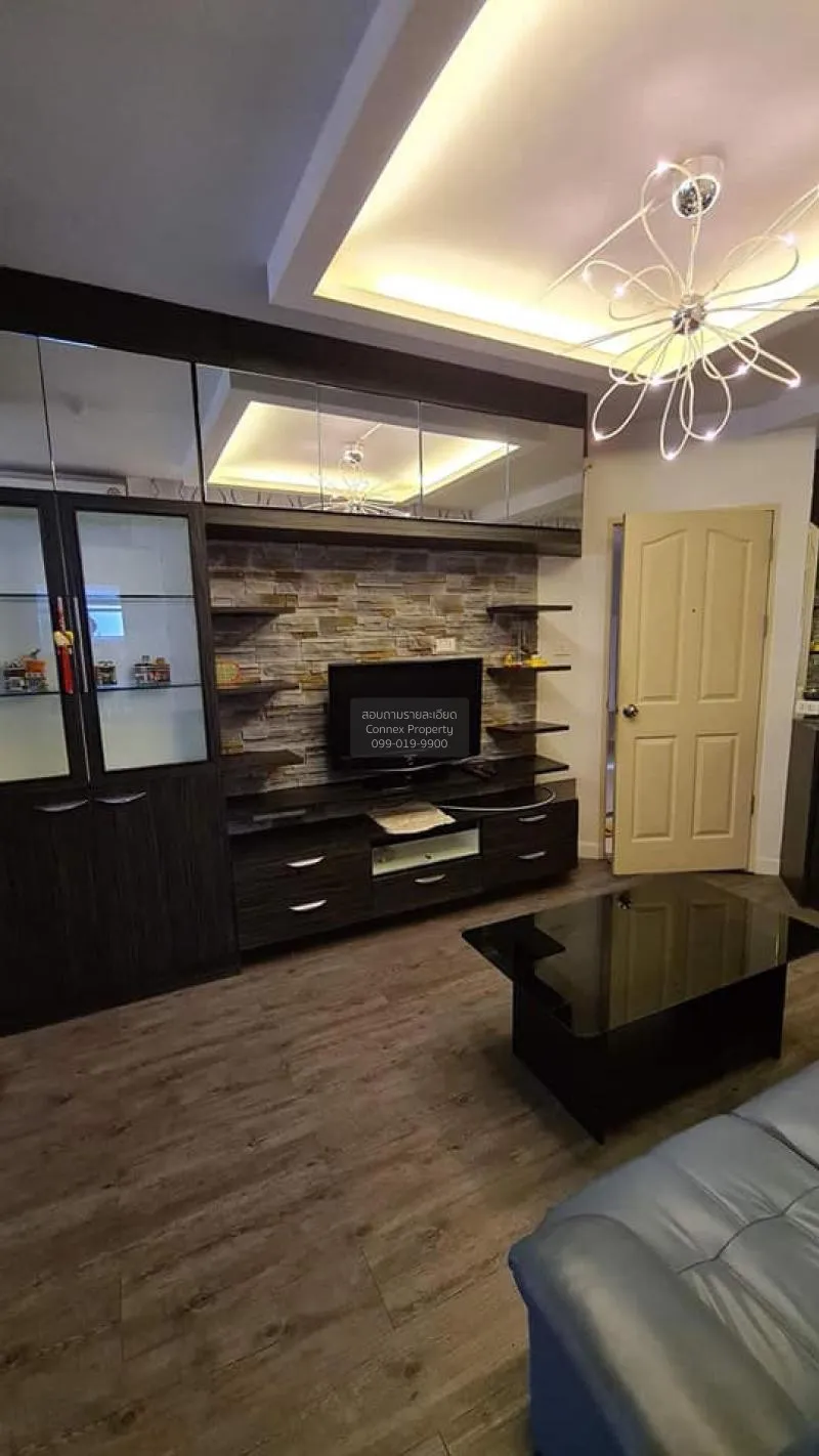 2 Bedroom condo in Supalai City Resort Ratchada-Huaykwang