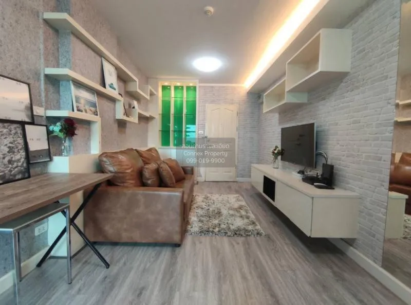 1 Bedroom condo in Supalai City Resort Ratchada-Huaykwang