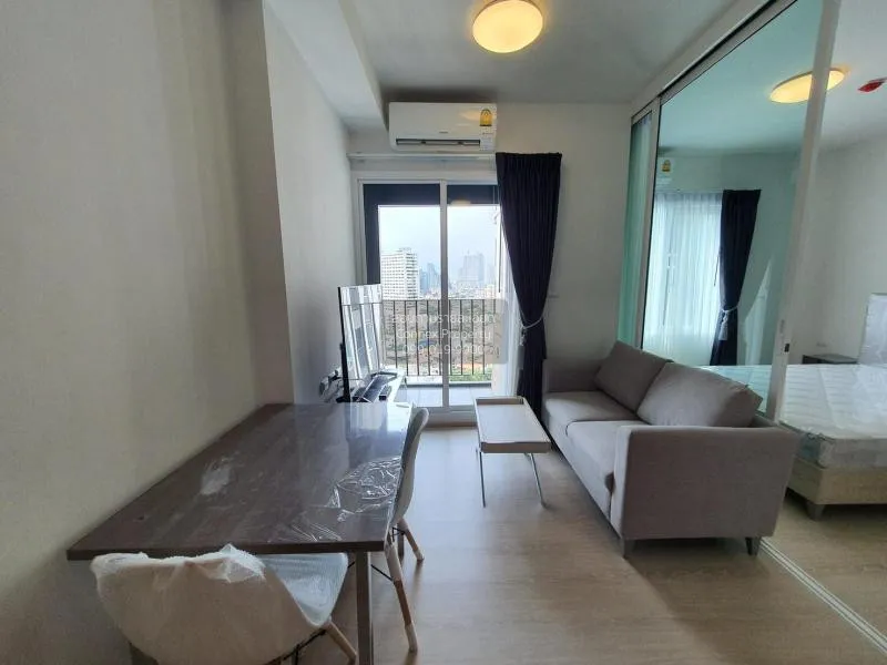 1 Bedroom condo in Chapter One ECO Ratchada-Huaikwang