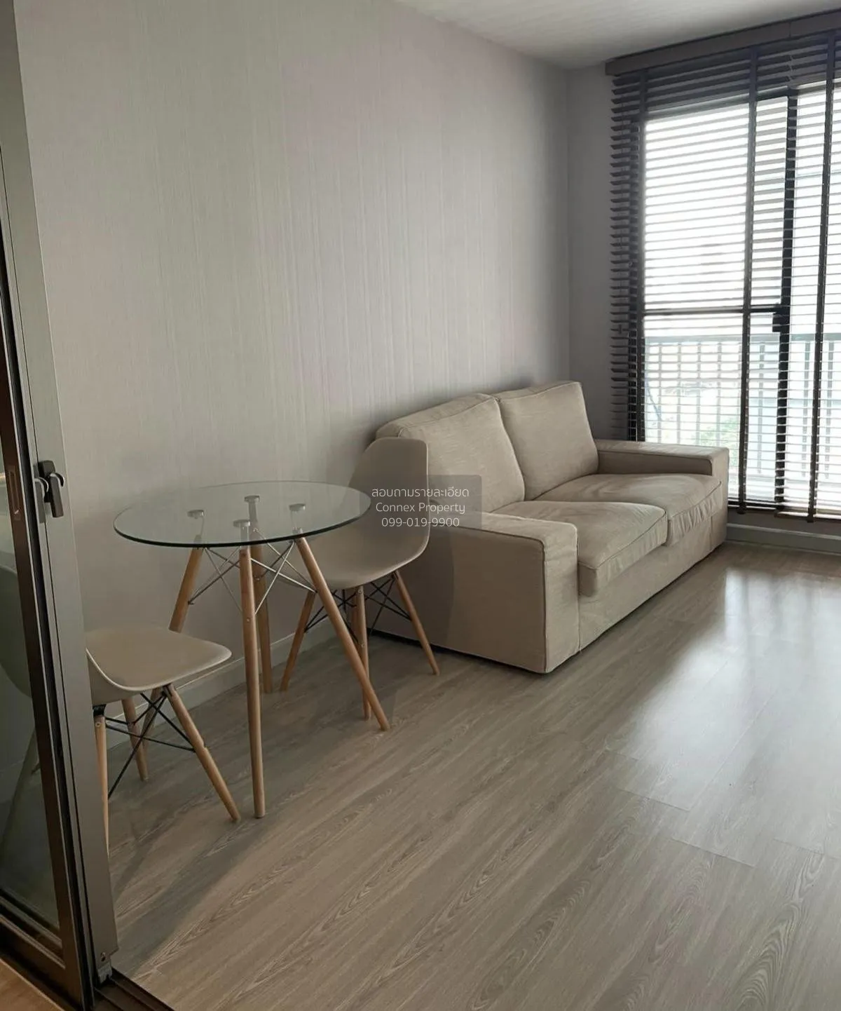 1 Bedroom condo in The Privacy Ratchada-Sutthisan