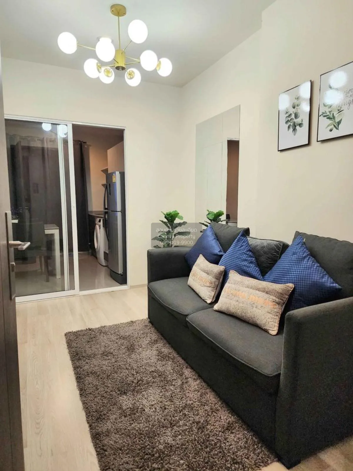 1 Bedroom condo in Centric Ratchada-Huai Khwang