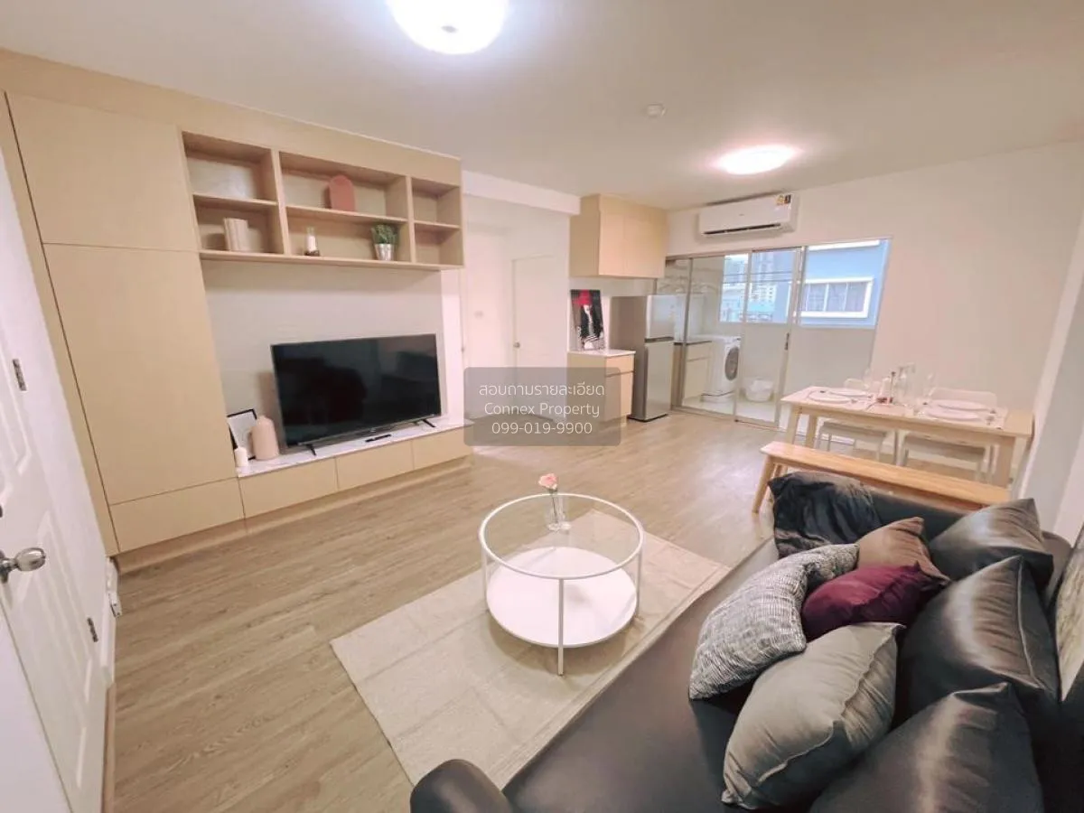 2 Bedroom condo in Supalai City Home Ratchada 10