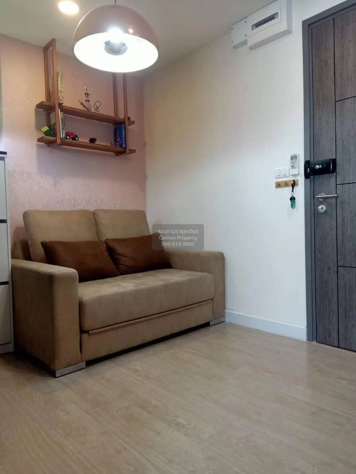 1 Bedroom condo in Metro Luxe Rose Gold Phaholyothin - Sutthisan