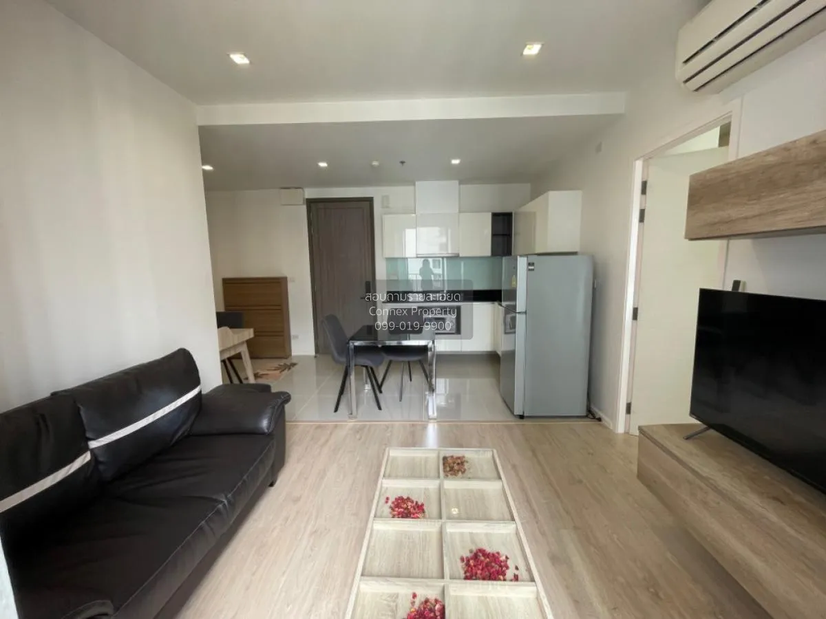 1 Bedroom condo in Quinn Ratchada 17