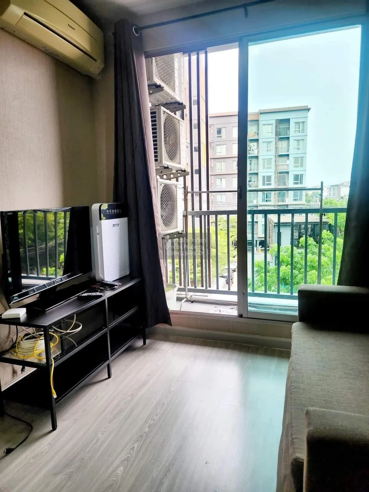 2 Bedroom condo in The Privacy Ratchada-Sutthisan