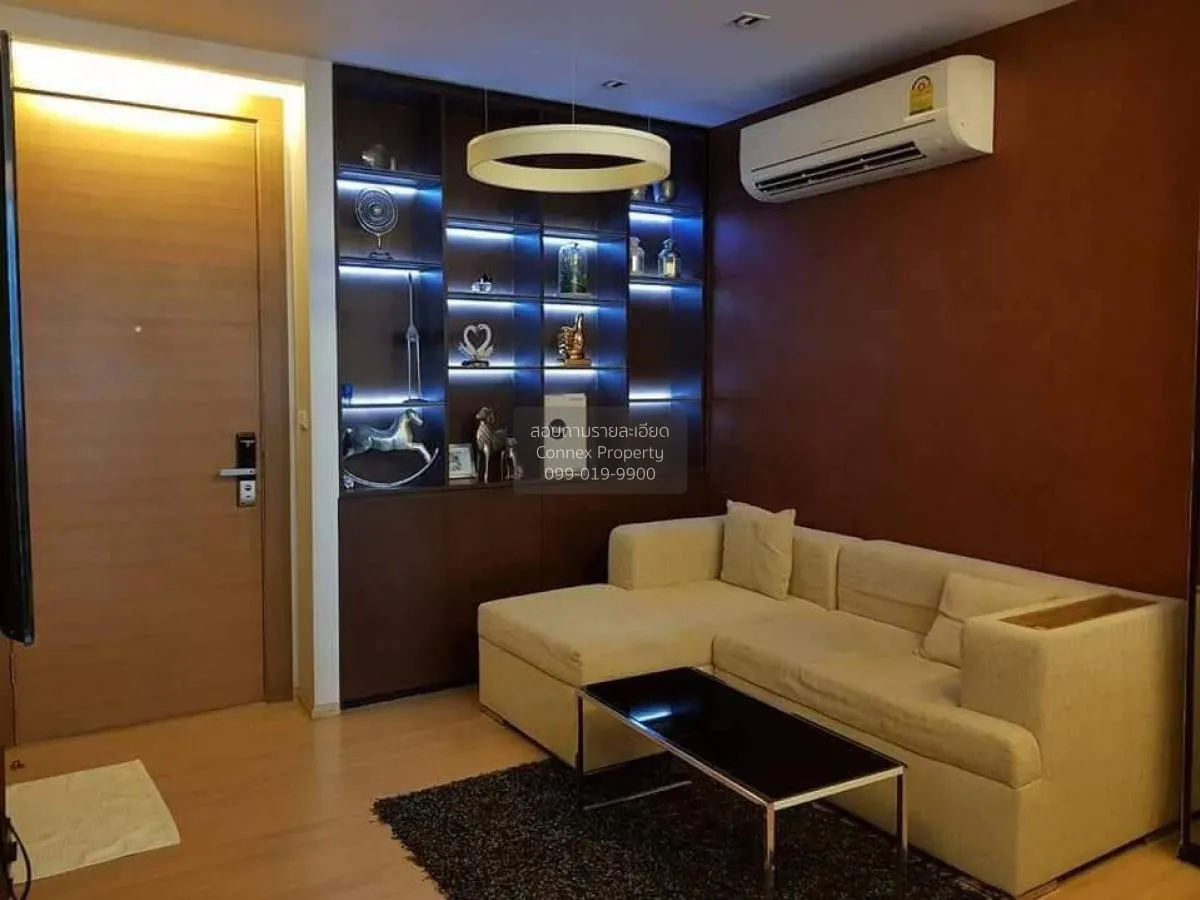 1 Bedroom condo in Rhythm Ratchada-Huaikwang