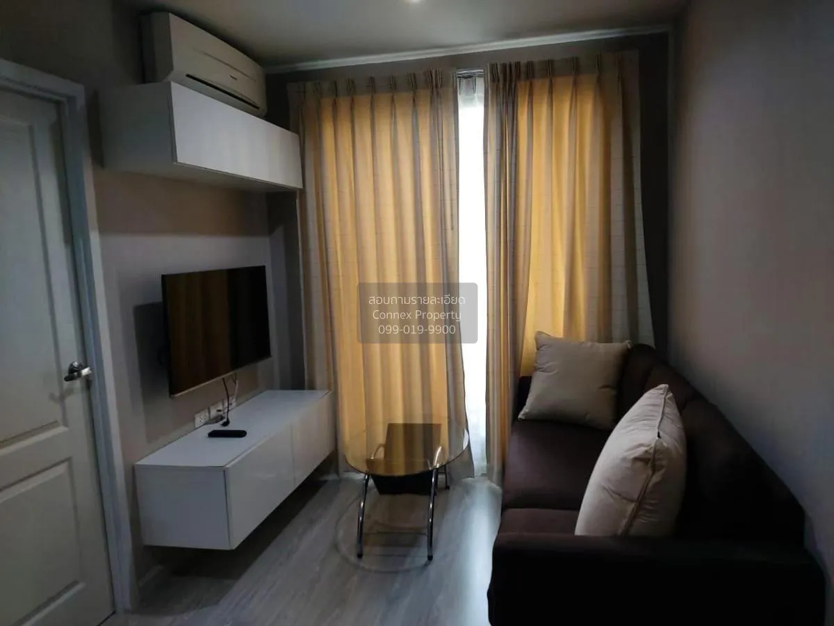 1 Bedroom condo in The Privacy Ratchada-Sutthisan