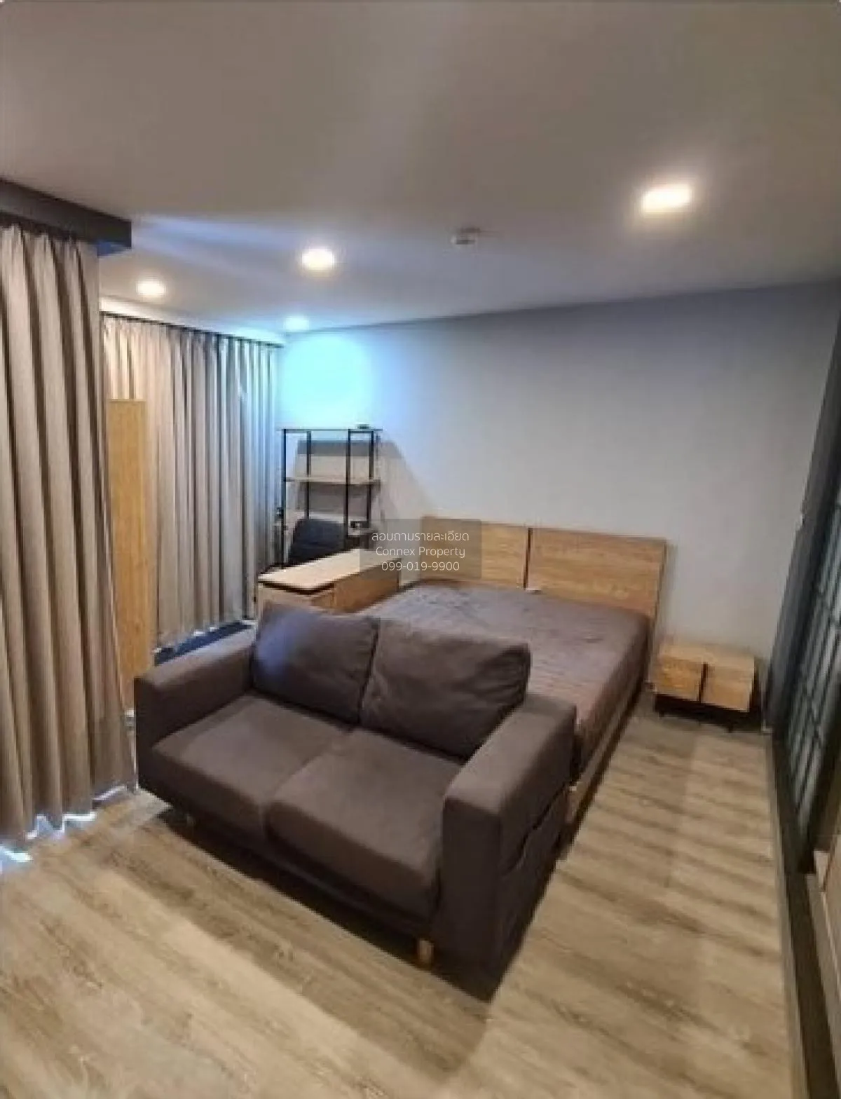 1 Bedroom condo in Maestro 19 Ratchada 19-Vipha