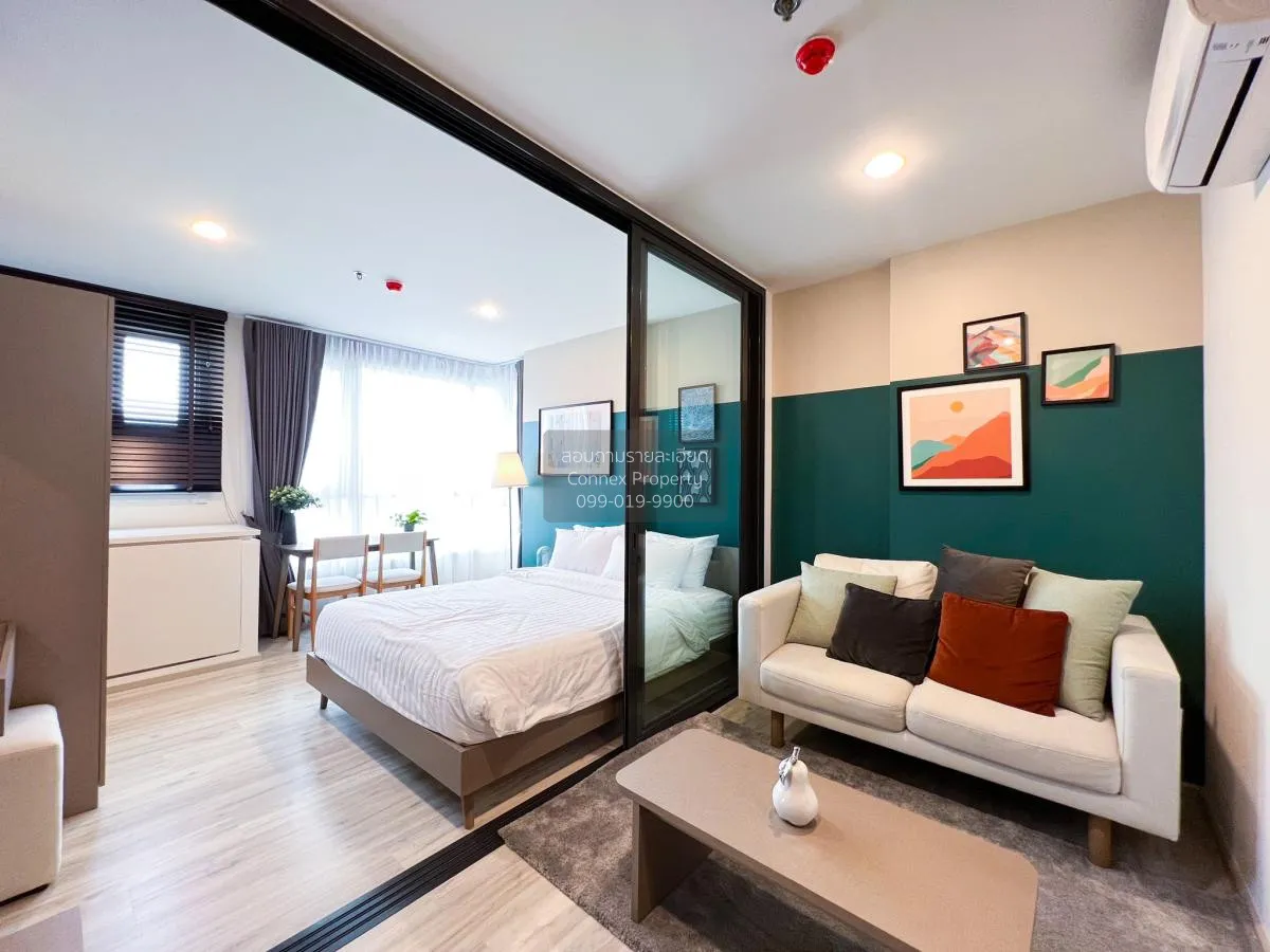 1 Bedroom condo in XT Huaikhwang