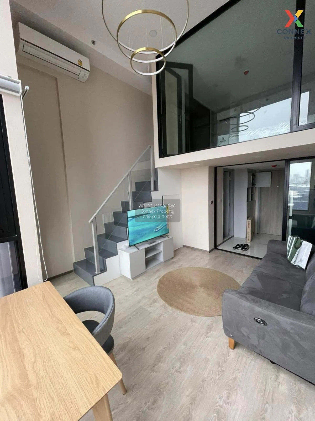 1 Bedroom condo in SOHO Bangkok Ratchada
