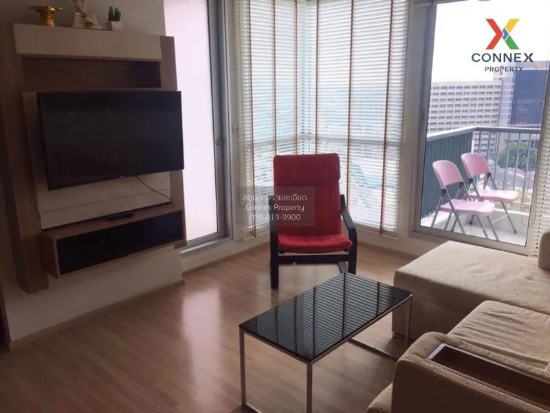 2 Bedroom condo in Rhythm Sathorn-Narathiwas