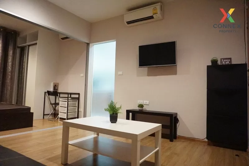 1 Bedroom condo in Fuse Chan-Sathorn
