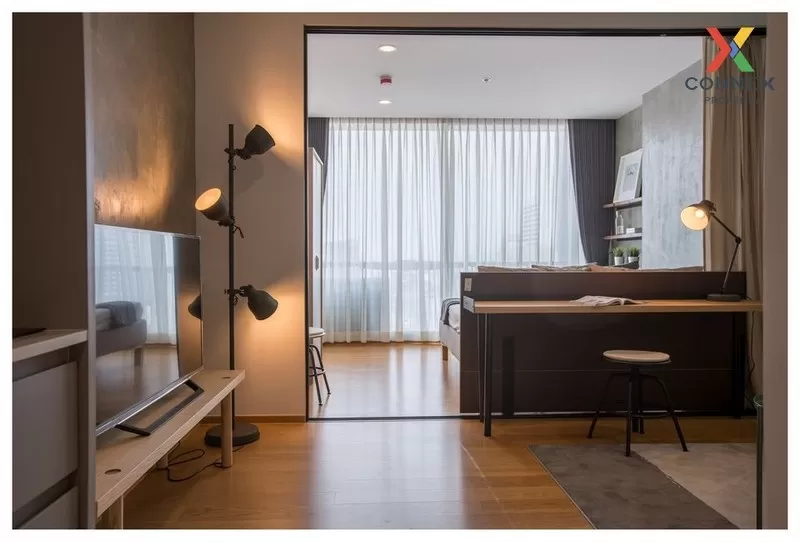 1 Bedroom condo in Noble Revo Silom