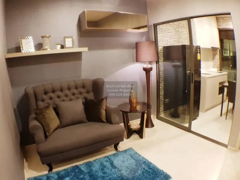 1 Bedroom condo in Klass Silom