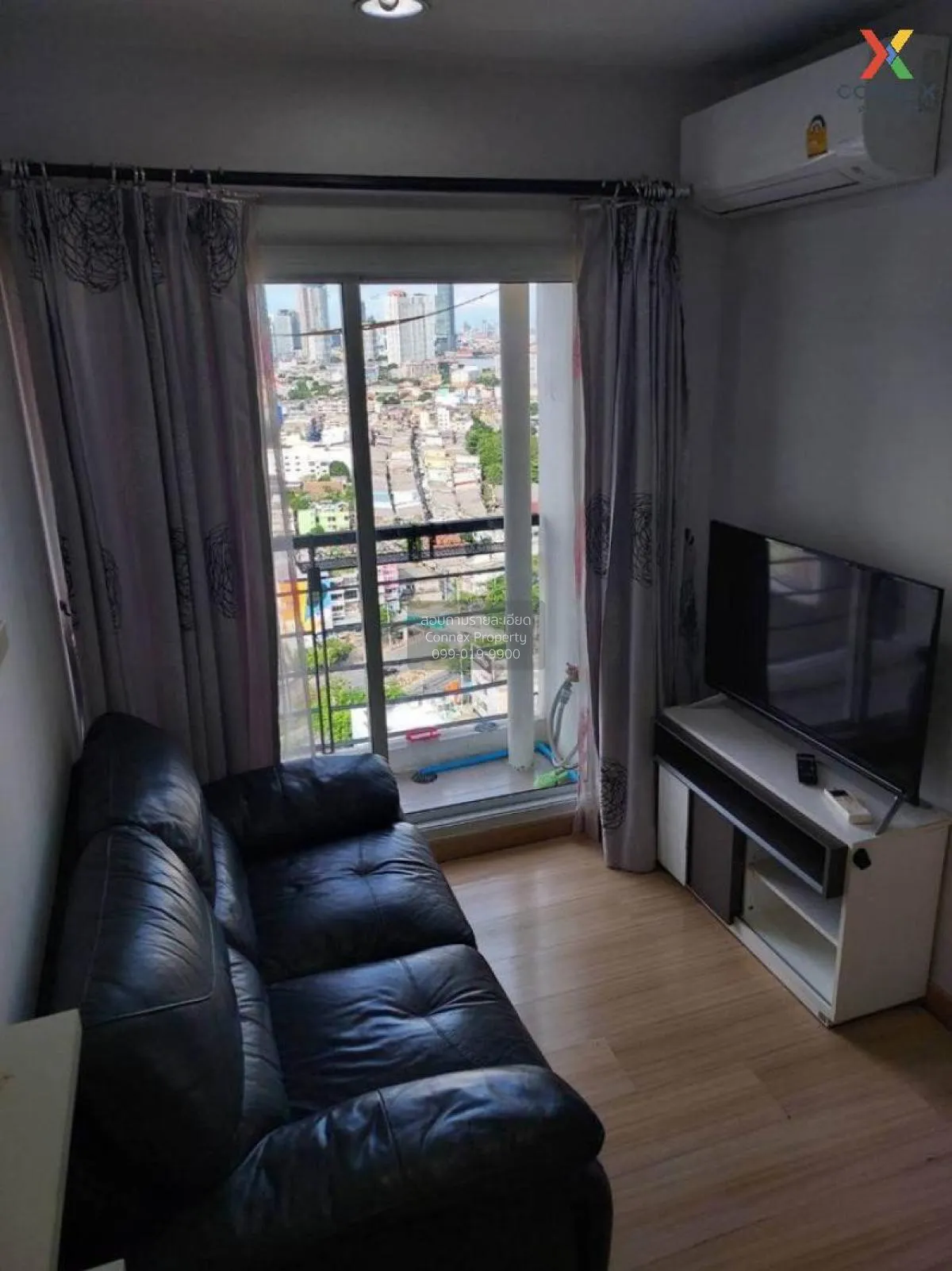 1 Bedroom condo in Bangkok Horizon Ratchada-Thaphra