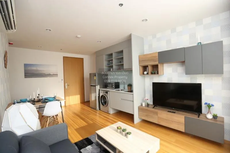 2 Bedroom condo in Noble Revo Silom