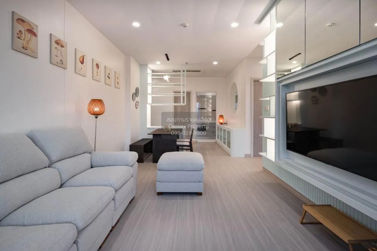 2 Bedroom condo in Supalai Premier Si Phraya-Samyan