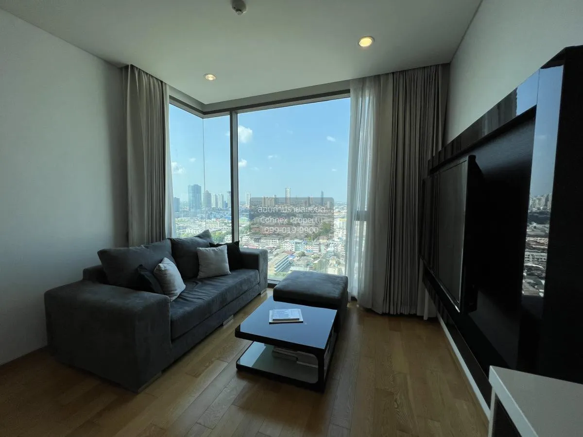 1 Bedroom condo in The Breeze Narathiwas
