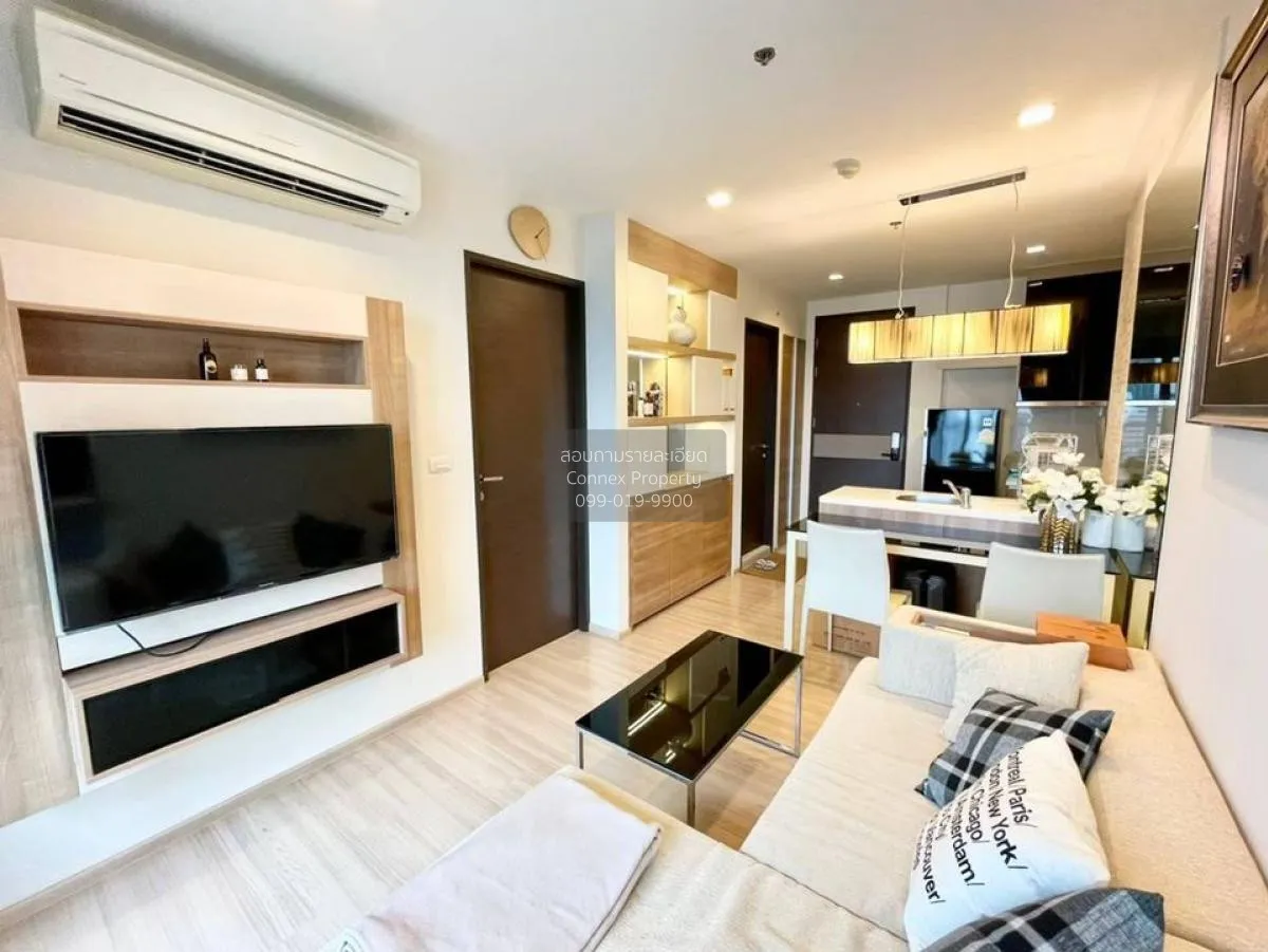 1 Bedroom condo in Rhythm Sathorn