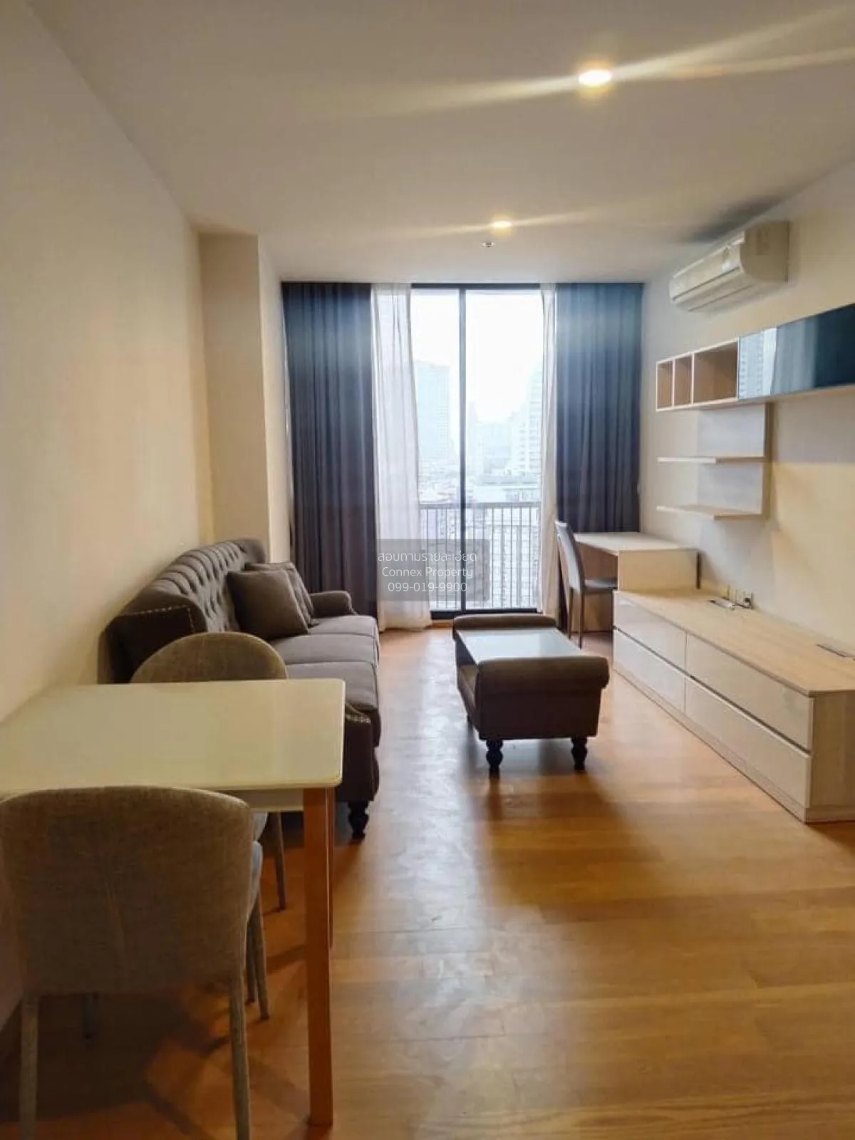1 Bedroom condo in Noble Revo Silom