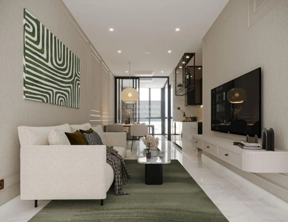 1 Bedroom condo in Supalai Icon Sathorn