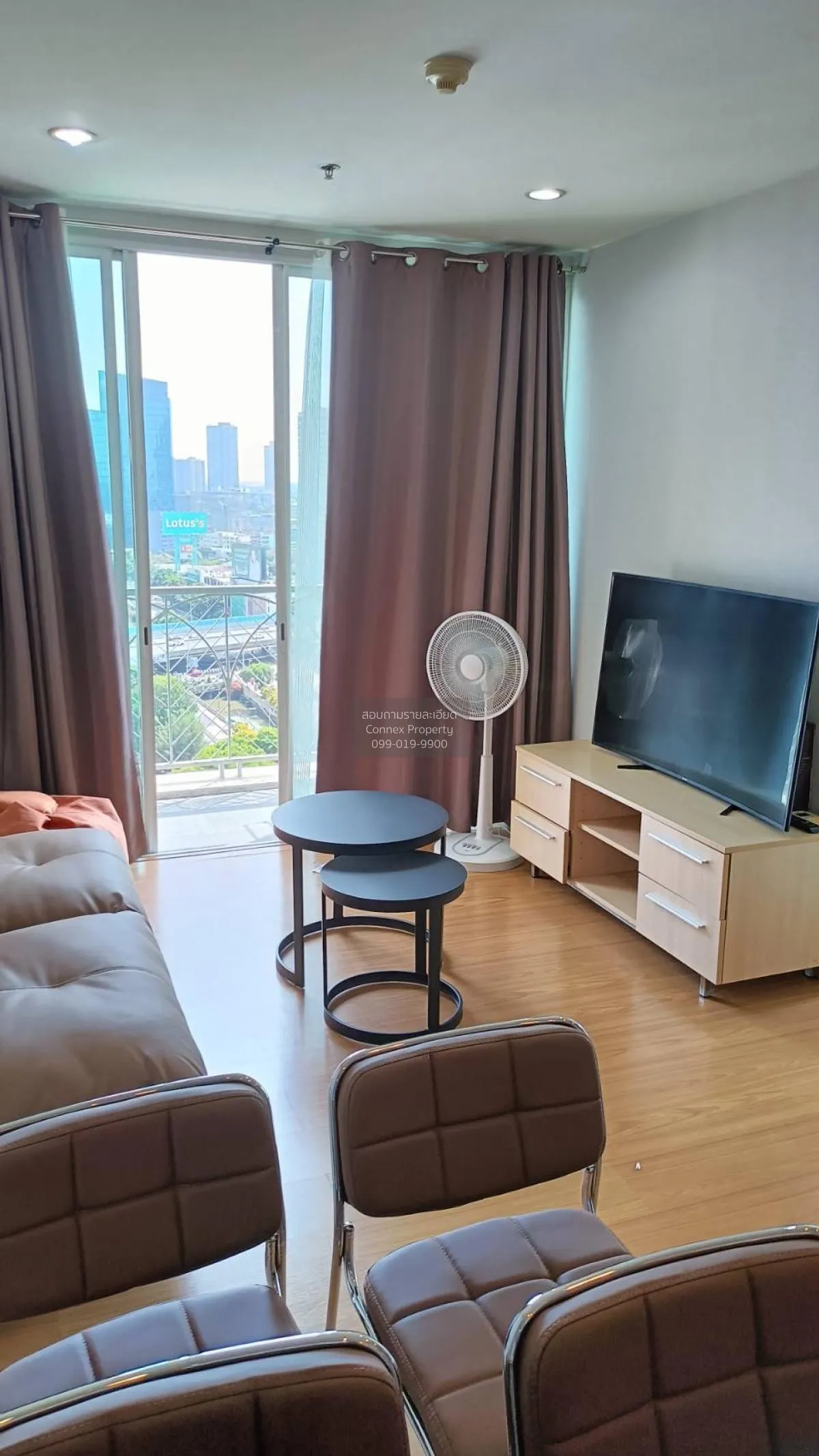2 Bedroom condo in The Complete Narathiwat