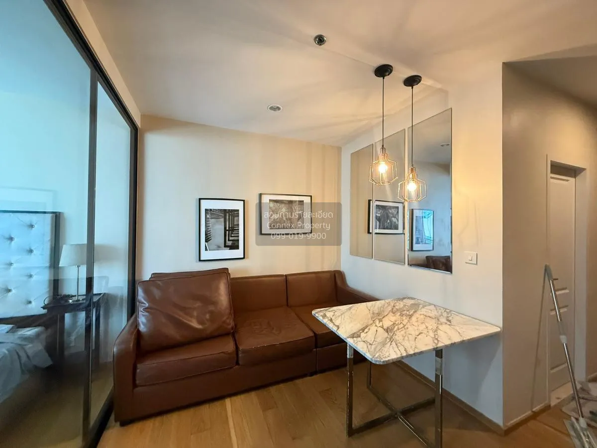 1 Bedroom condo in Noble Revo Silom