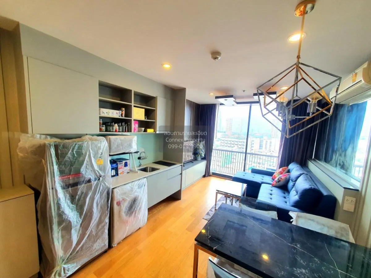 2 Bedroom condo in Noble Revo Silom