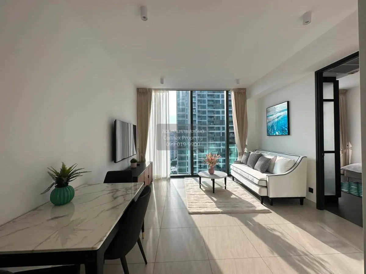 1 Bedroom condo in Tait Sathorn 12
