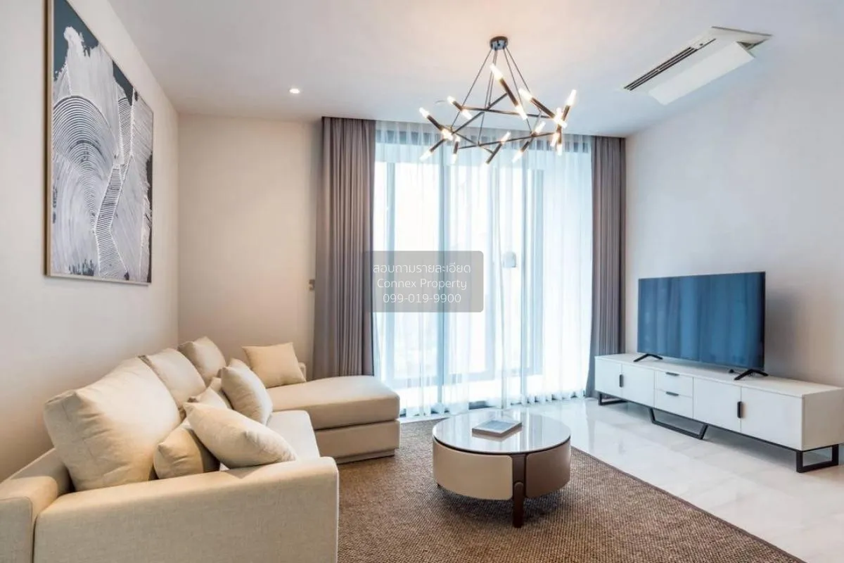 3 Bedroom condo in Supalai Icon Sathorn