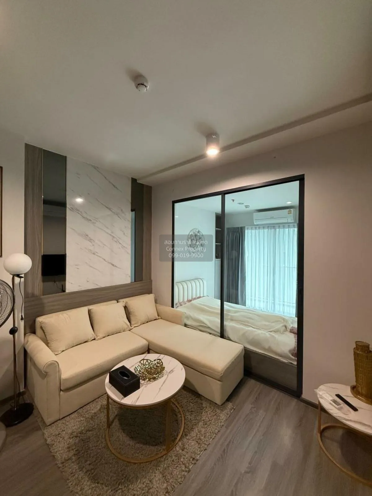 2 Bedroom condo in IDEO Chula-Samyan