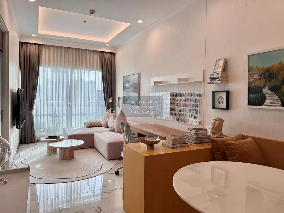 1 Bedroom condo in Supalai Elite Surawong