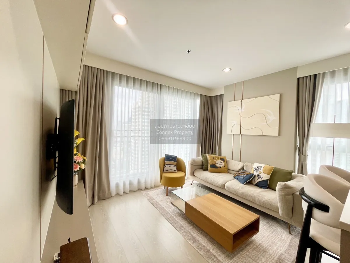 2 Bedroom condo in Rhythm Sathorn-Narathiwas