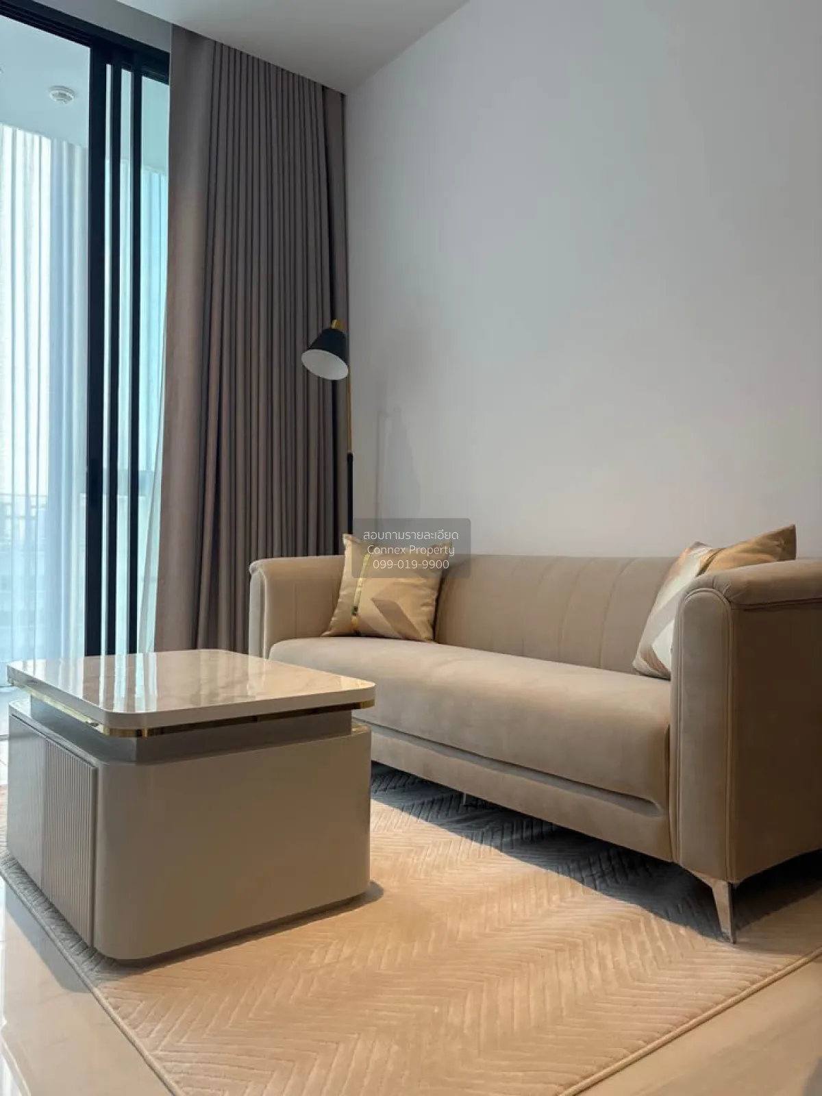 1 Bedroom condo in Supalai Icon Sathorn
