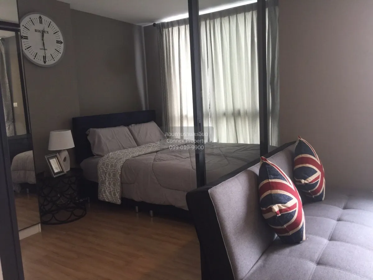 1 Bedroom condo in Notting Hill The Exclusive Charoen Krung