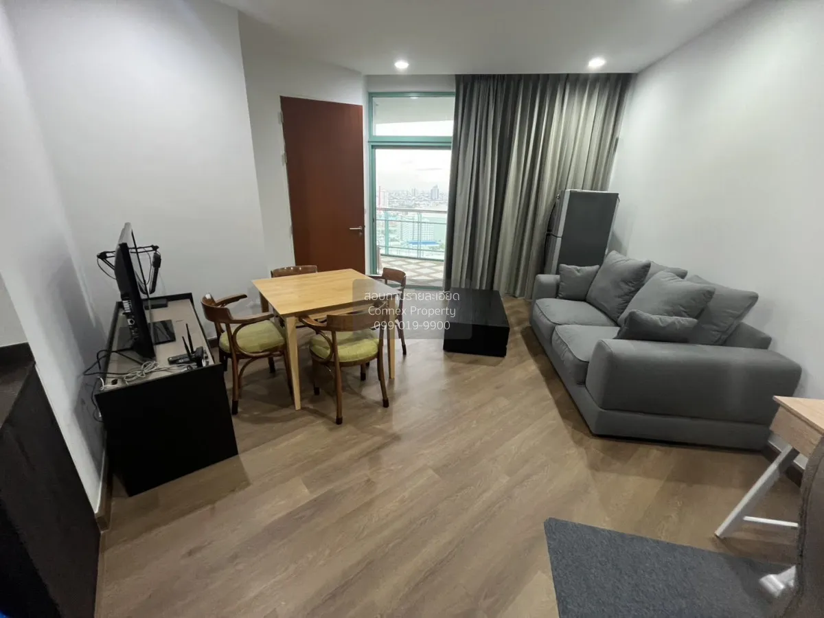 1 Bedroom condo in Chatrium Residence Riverside