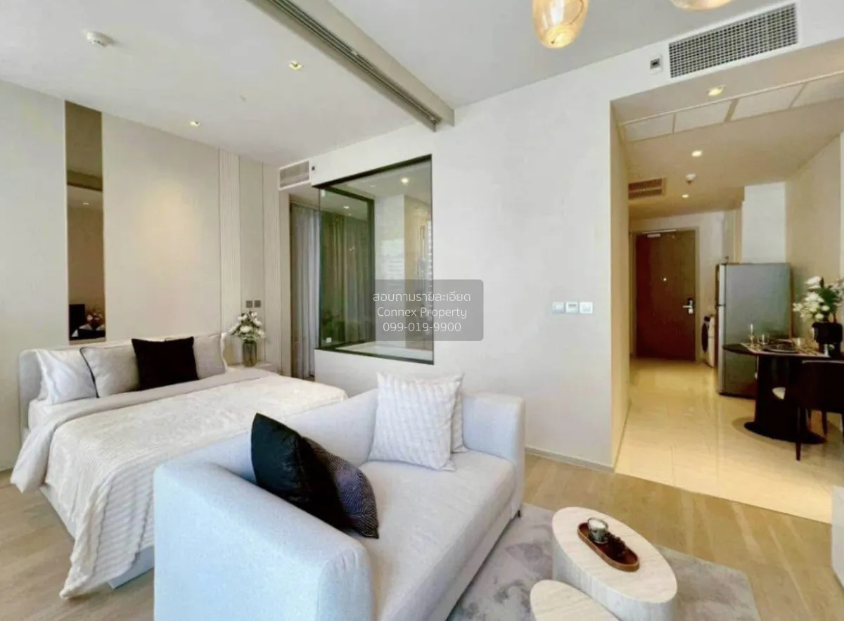 1 Bedroom condo in ASHTON Silom