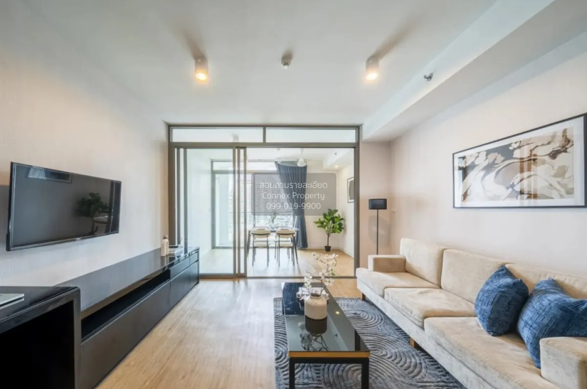 1 Bedroom condo in Siamese Surawong