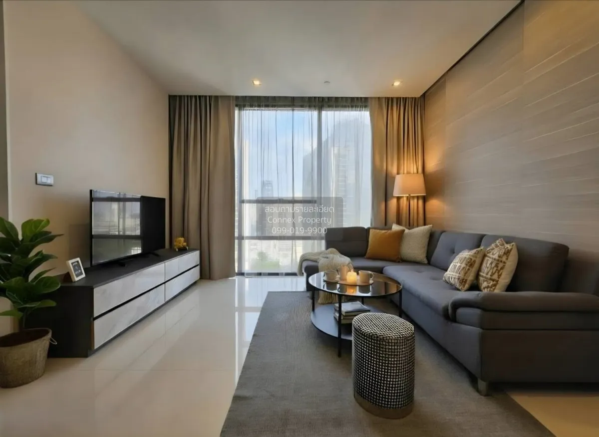 1 Bedroom condo in The Bangkok Sathorn