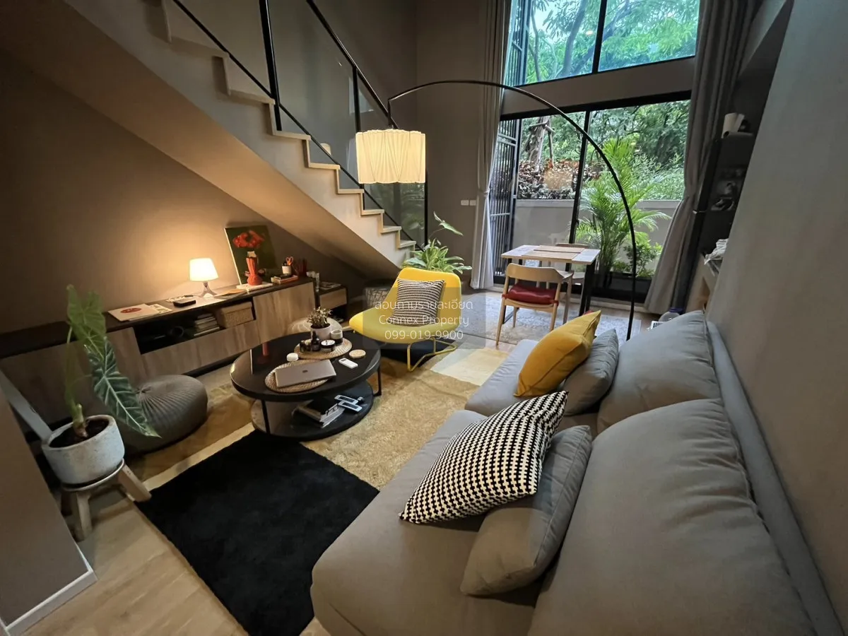 1 Bedroom condo in Blossom Condo @ Sathorn-Charoenrat