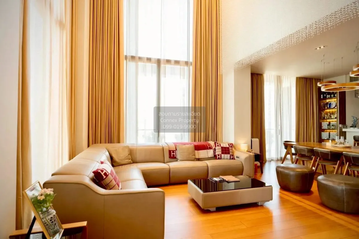 4 Bedroom condo in The Sukhothai Residences