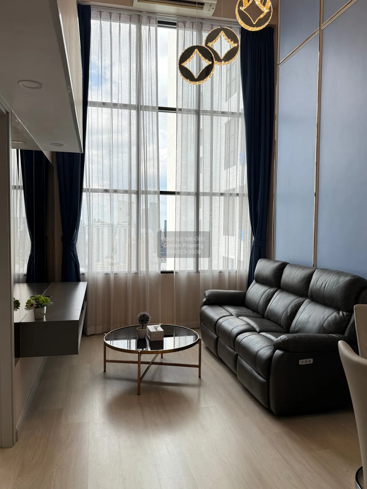 1 Bedroom condo in Knightsbridge Prime Sathorn