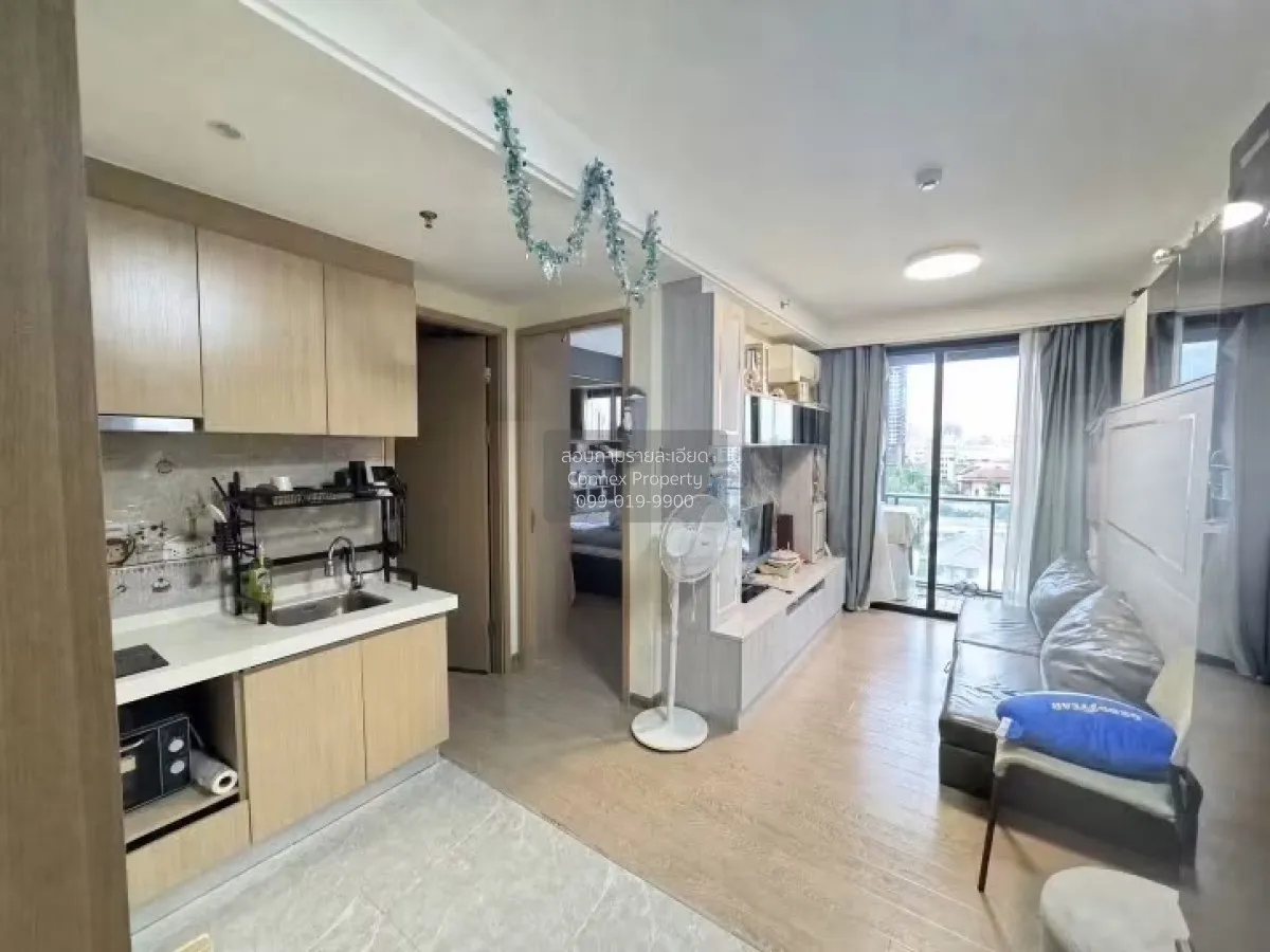 1 Bedroom condo in Regal Sathon-Naradhiwas